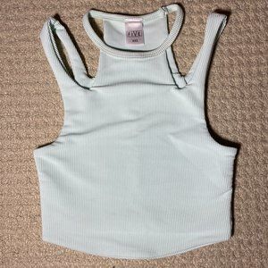 Five Dancewear Ribbed Top/tank